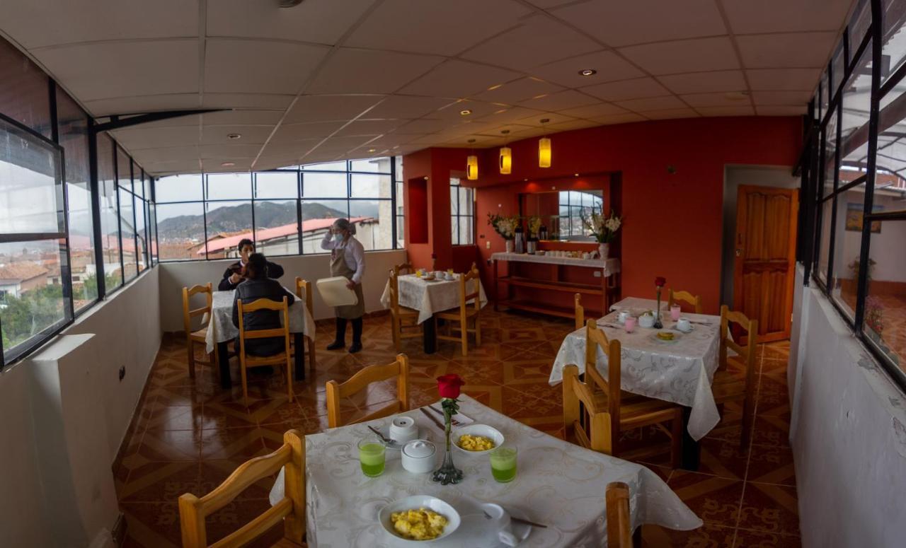 Inka Club Hostel Cusco Exterior photo