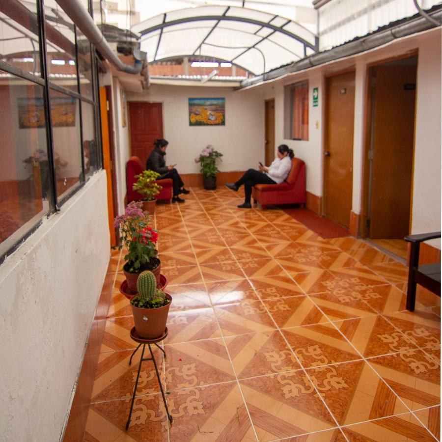 Inka Club Hostel Cusco Exterior photo