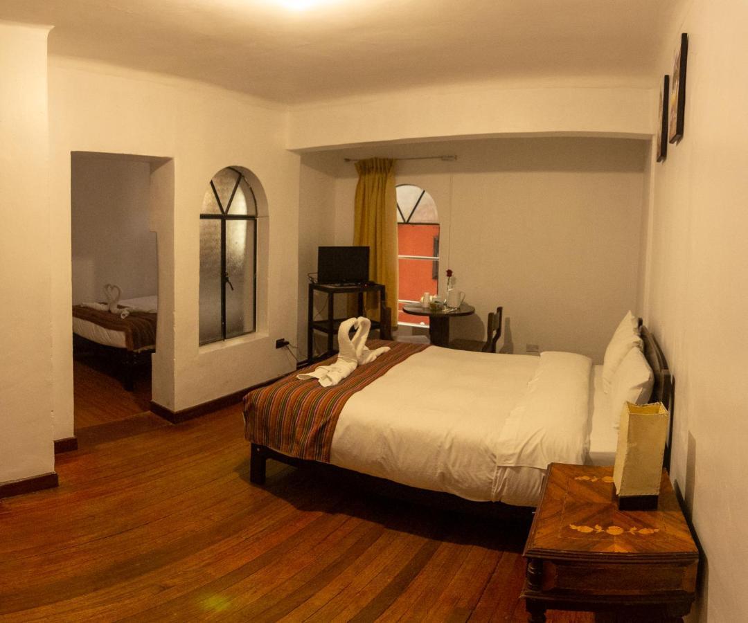 Inka Club Hostel Cusco Exterior photo