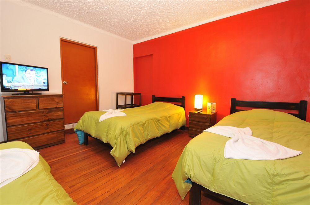 Inka Club Hostel Cusco Exterior photo