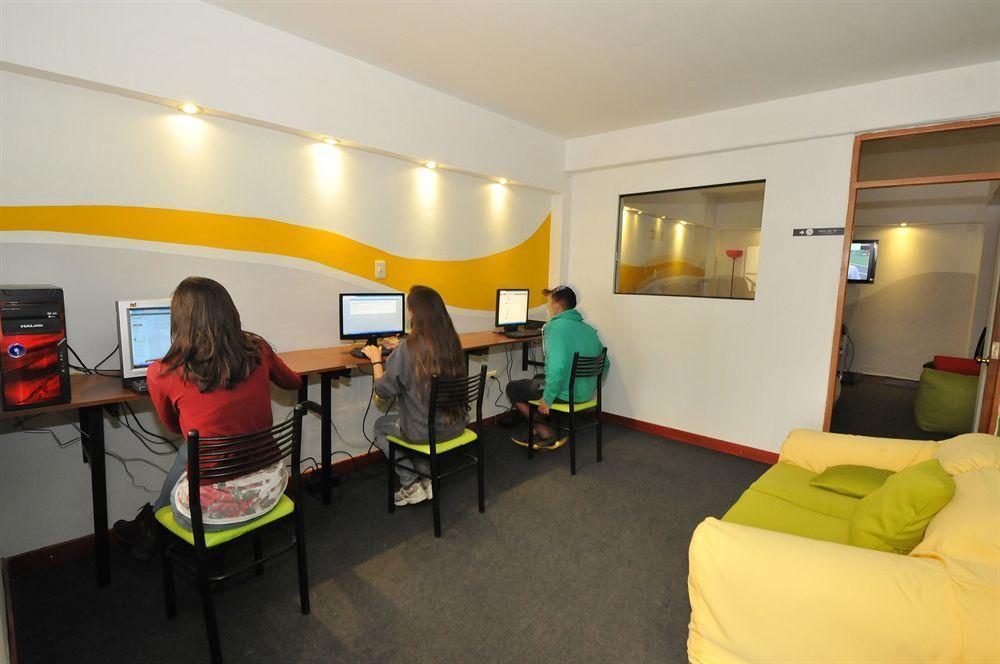 Inka Club Hostel Cusco Exterior photo