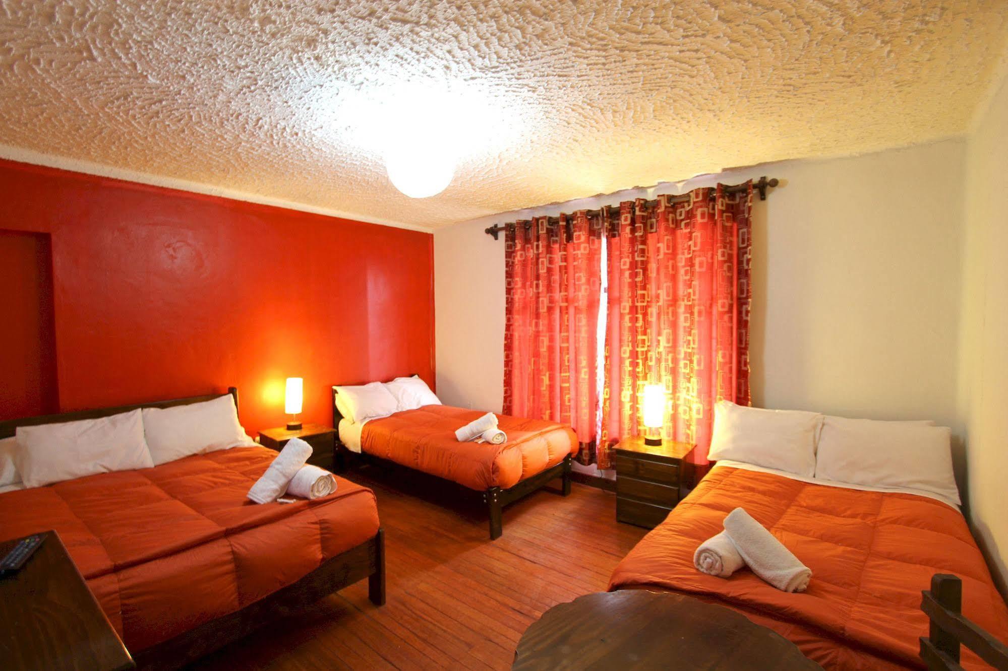 Inka Club Hostel Cusco Exterior photo